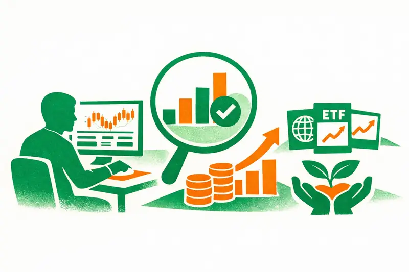 Alles over Just ETF: vergelijken, investeren en beheren