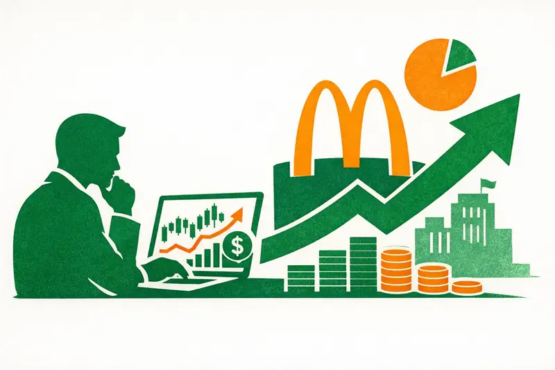 McDonald's aandelen kopen en analyseren: actuele informatie en tips