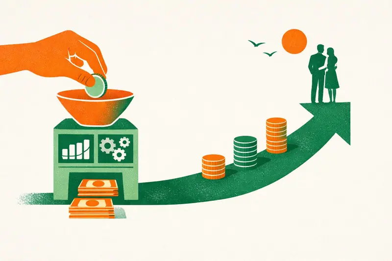 Slim beleggen: slimme strategieën voor effectief en risicomijdend investeren