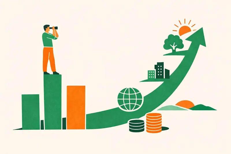 Beste ETF lange termijn: betrouwbare keuzes voor duurzaam beleggen