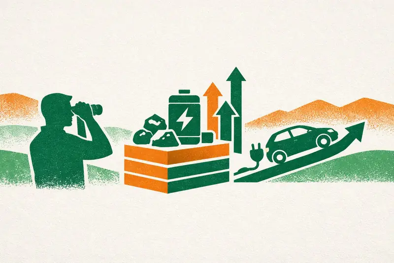 Wat is een lithium ETF en hoe investeer je erin?