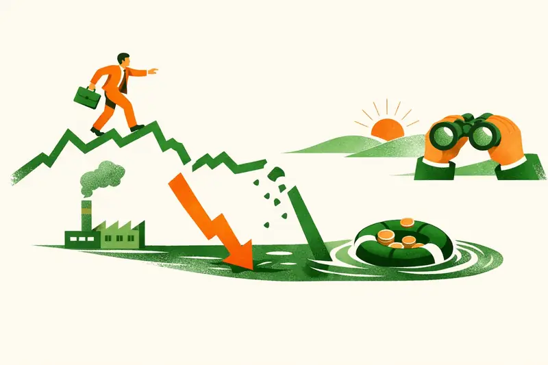 Wat is een risico bij het beleggen in een aandeel?