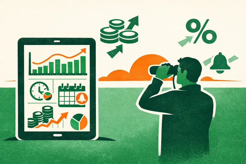 Dividend tracker: de beste tools om je dividendinkomsten te beheren