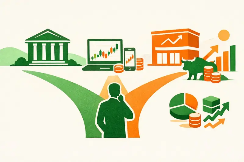 Waar het beste beleggen: betrouwbare gids voor slimme investeringen