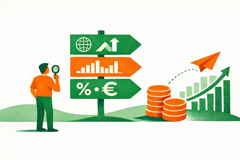 Welke ETF kopen bij DEGIRO: complete gids en aanbevelingen