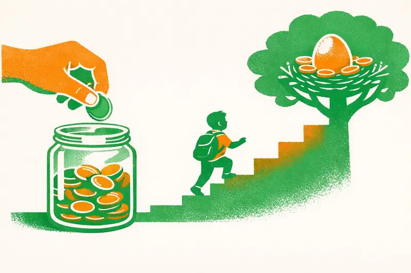 Beleggen voor kind: hoe begin je en wat zijn de voordelen?