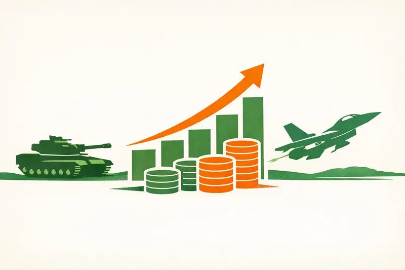 Beleggen in defensie aandelen: kansen en strategieën
