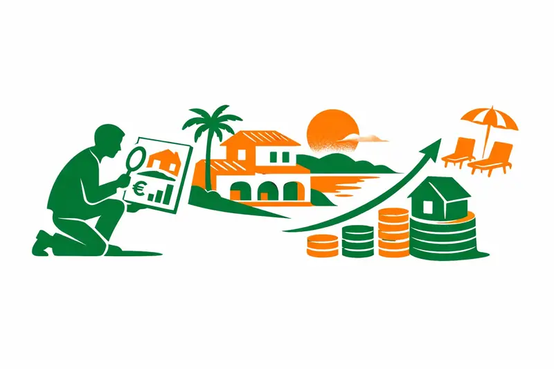 Investeren in vastgoed Spanje: complete gids voor succesvolle aankoop