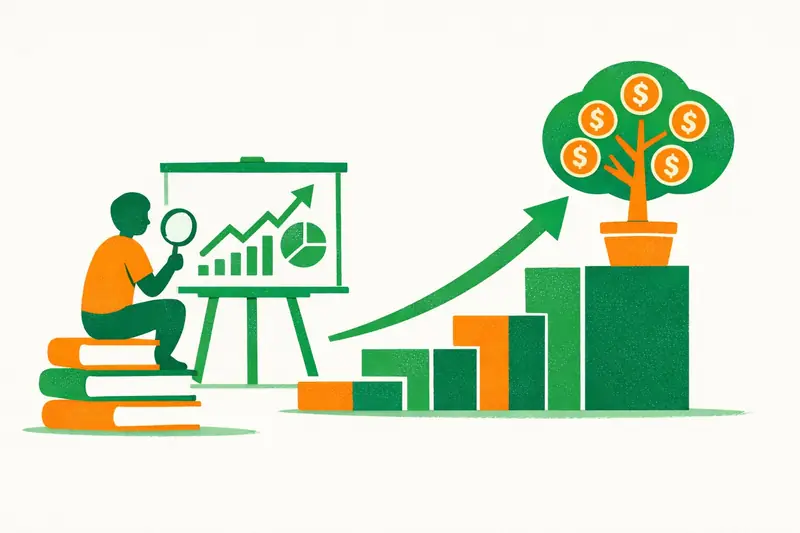Cursus beleggen: leer stap voor stap investeren voor beginners