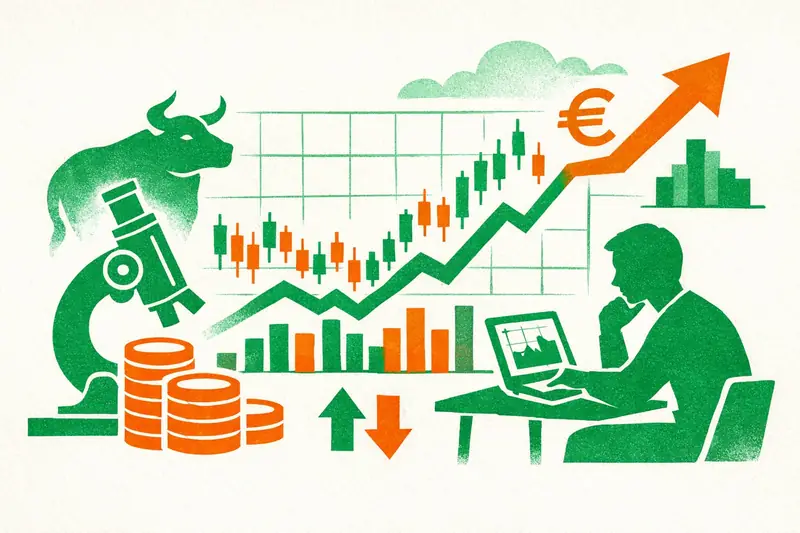 Actuele informatie over aandelen Pharming: koers, trends en analyses