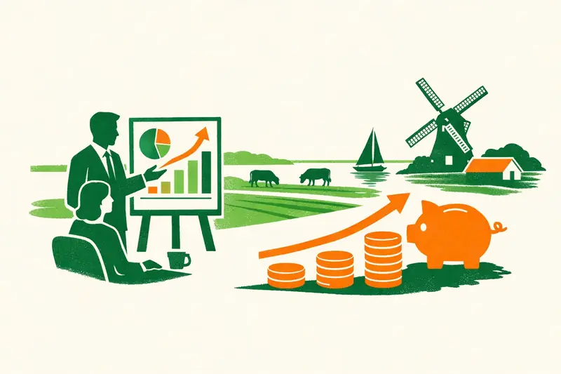 Vermogensbeheer Friesland: professionele lokale financiële dienstverlening
