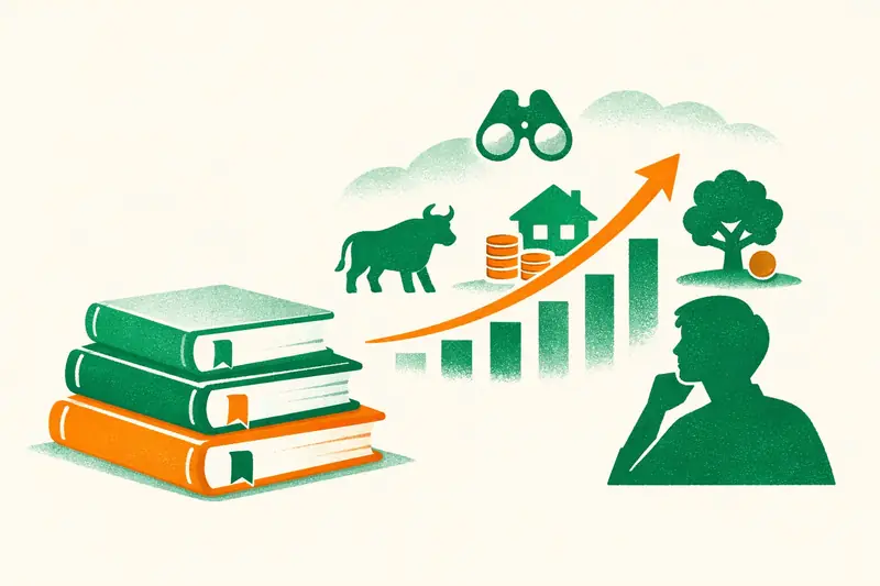 Beste boeken over beleggen: betrouwbare gids voor investeren