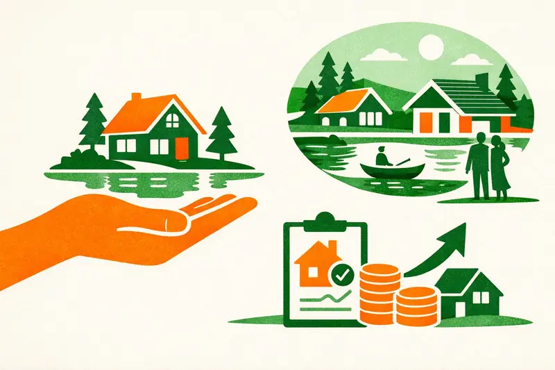Landal vastgoed kopen en investeren: complete gids voor 2025