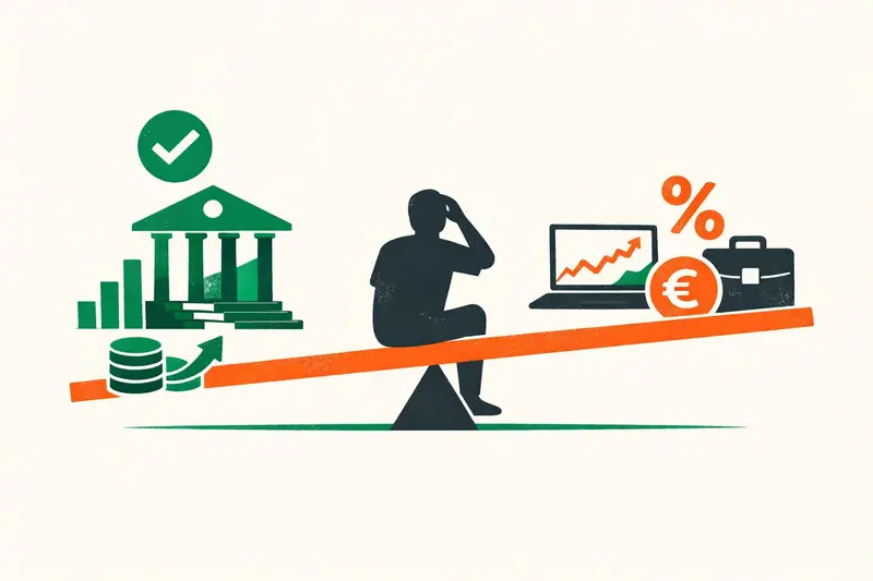 Beste bank om te beleggen: welke past het beste bij jou?