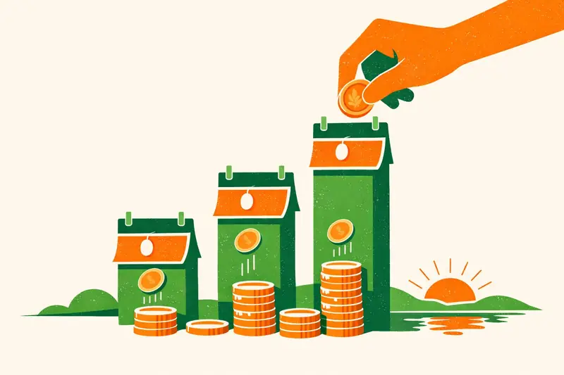 Maandelijks Dividend Etf
