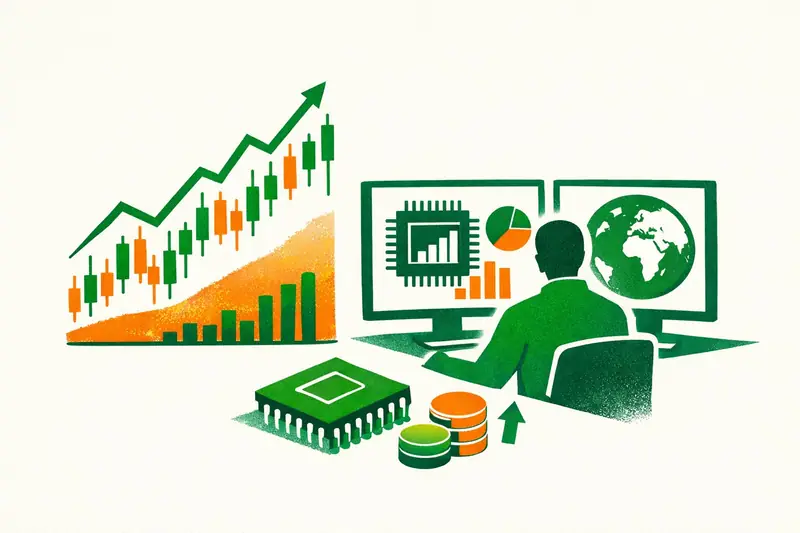 VanEck Semiconductor ETF stock: actuele koers en investeringsinformatie