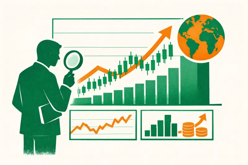 Vanguard All-World ETF koers: actuele prijs en beleggingsinformatie