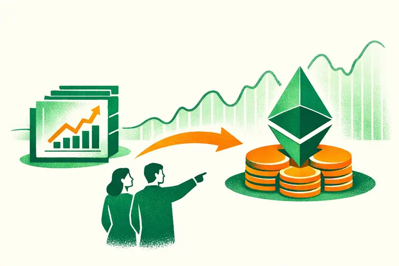 Ether ETF: hoe investeer je eenvoudig in Ethereum via beursfondsen?