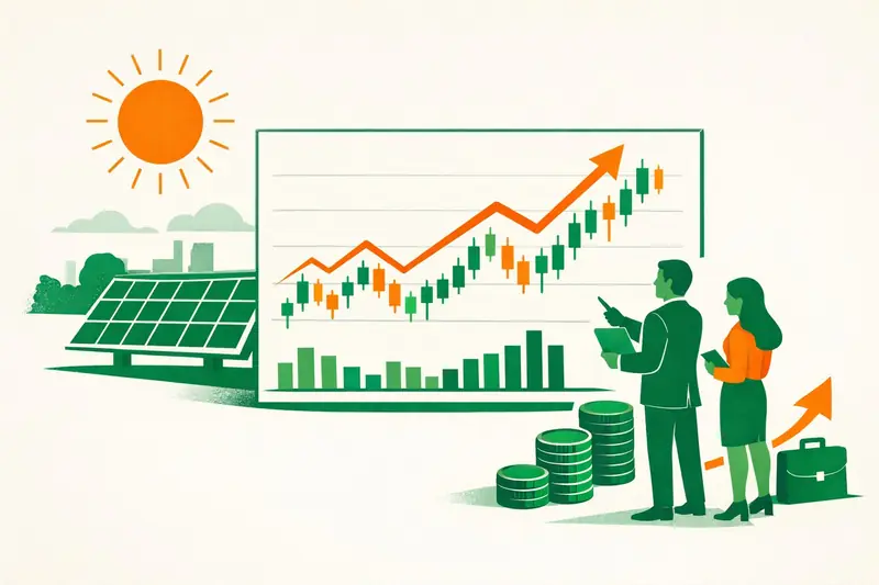 SunPower aandelen: actuele koers, analyse en beleggen