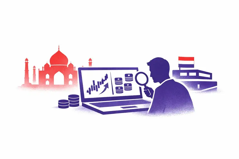 India ETF beleggen via DEGIRO: gids voor Nederlandse beleggers