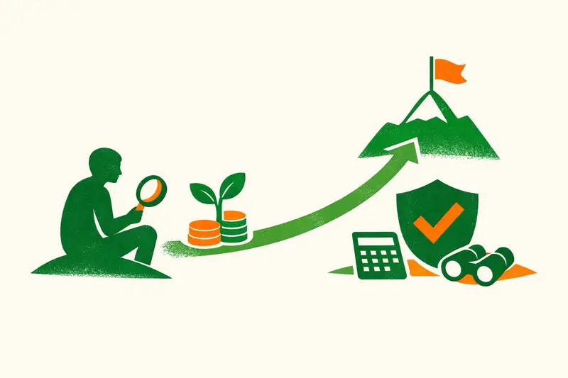 Verstandig beleggen: hoe begin je veilig en effectief met investeren?