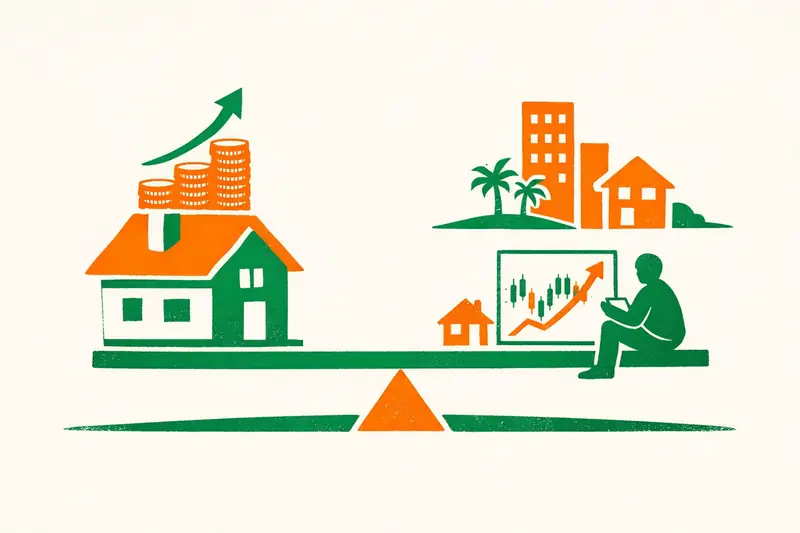 Hoe investeer je effectief met de overwaarde van je huis?