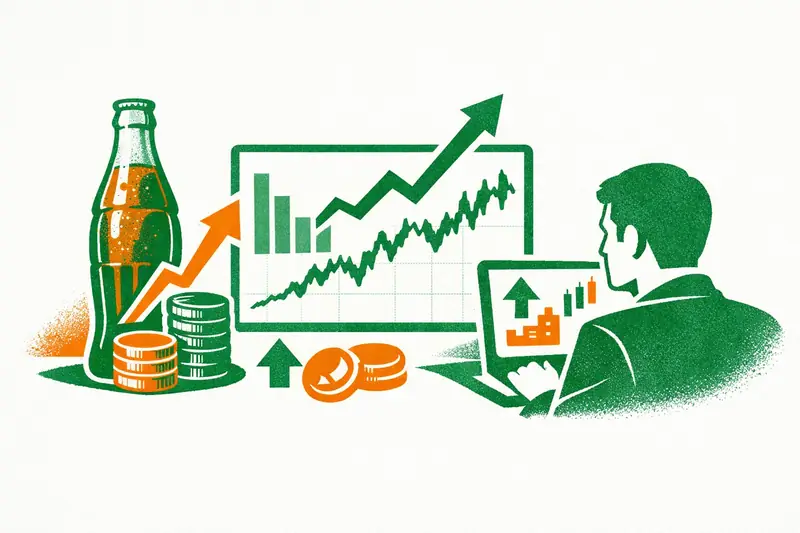 Coca Cola aandelen kopen: actuele info en beleggingsmogelijkheden