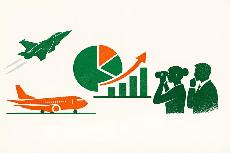 iShares Global Aerospace & Defence UCITS ETF: Alles wat je moet weten