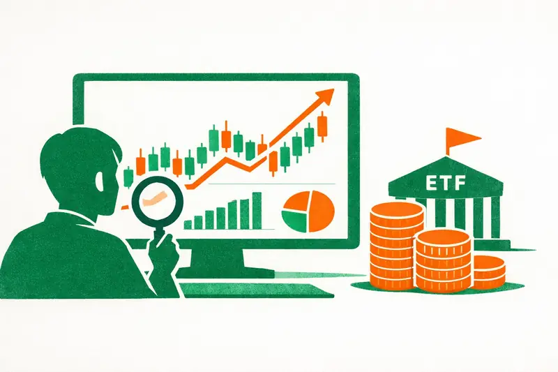 S&P 500 ETF koers: actuele prijs en marktinformatie