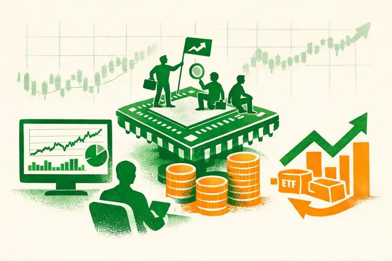 Wat is de VanEck Semiconductor ETF (SMH) en hoe werkt deze?