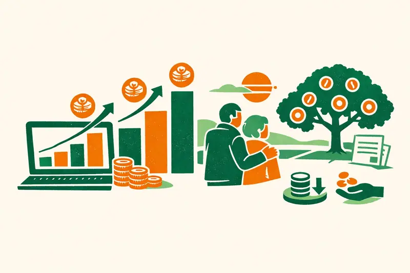 Beste dividend ETF DEGIRO: topkeuzes en vergelijken voor 2025