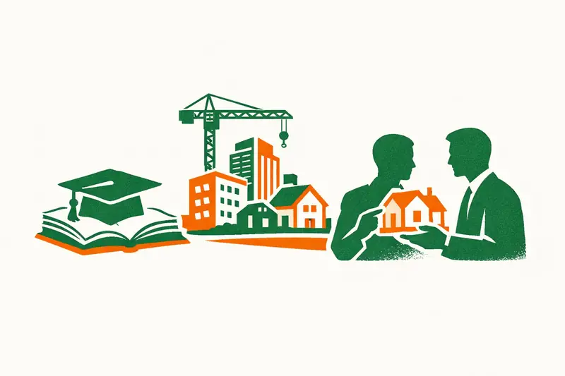 Vastgoed opleidingen: complete gids voor jouw carrière in vastgoed