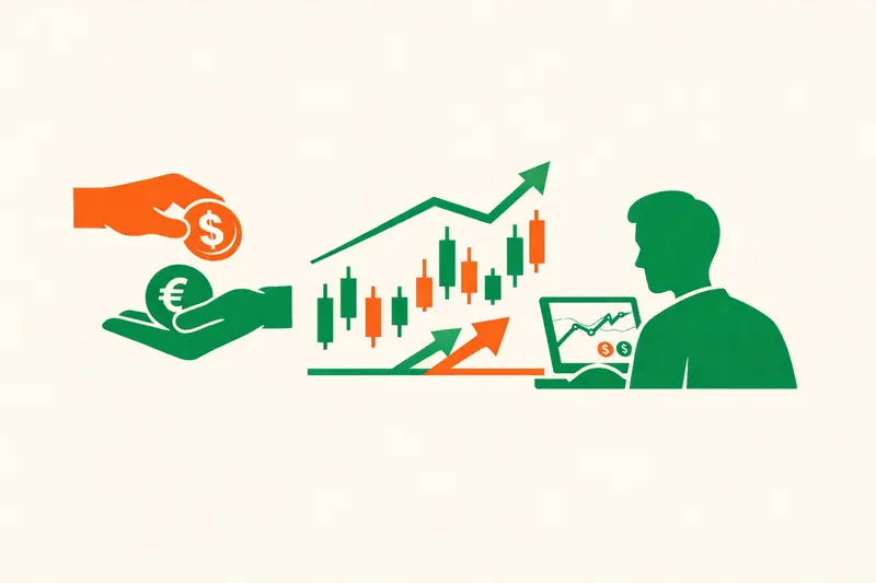 Wat is forex traden en hoe begin je ermee?