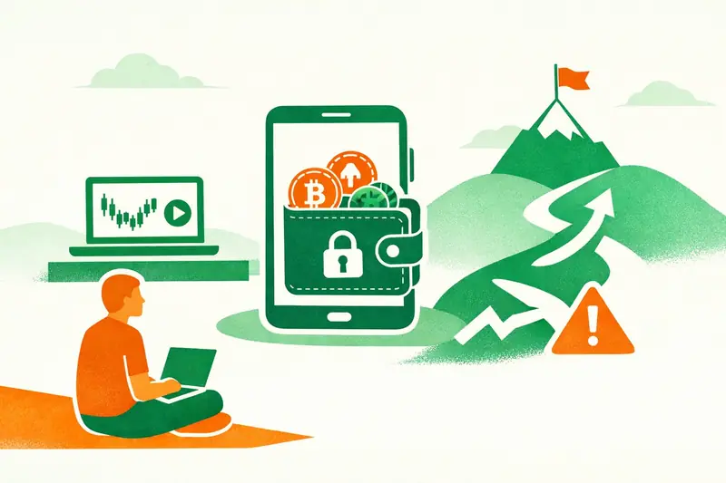 Crypto beleggen voor beginners: zo start je veilig en succesvol