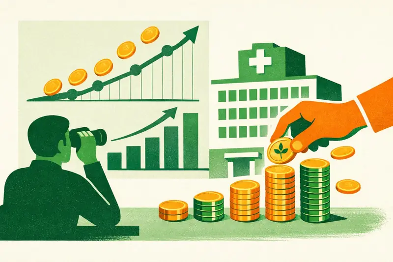 Medical Properties Trust dividend: actuele informatie en historie