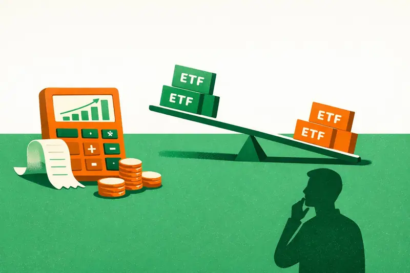 DEGIRO kosten ETF: overzicht van alle vergoedingen en voorwaarden