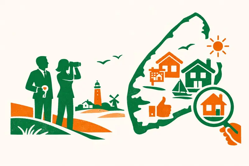 Texel vastgoed: Vind de beste makelaars en woningen op Texel