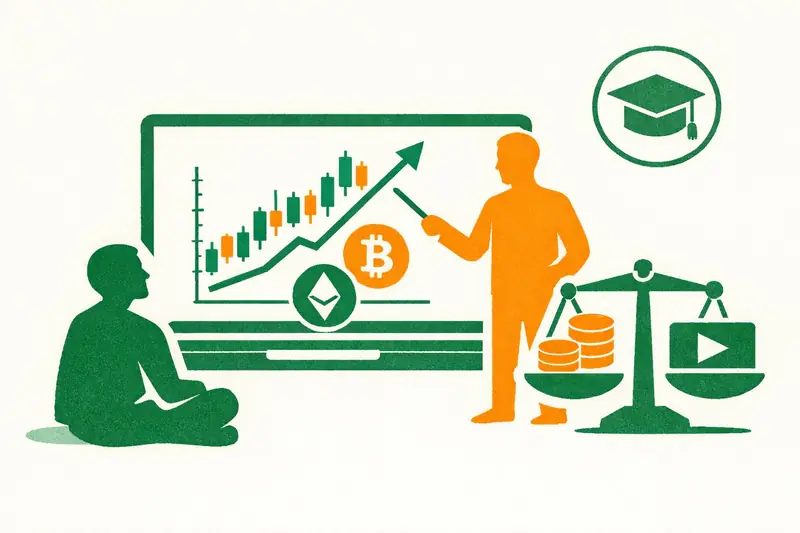 Complete cursus crypto traden: leer effectief en veilig handelen