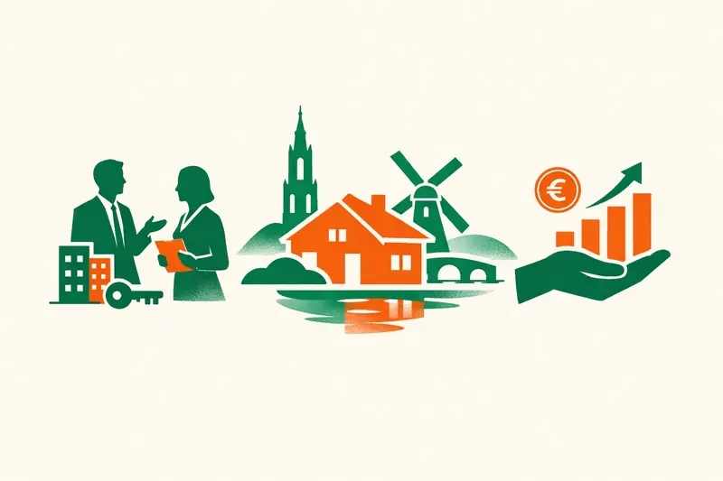 Pactum Vastgoed: Complete informatie over diensten en expertise in Delft