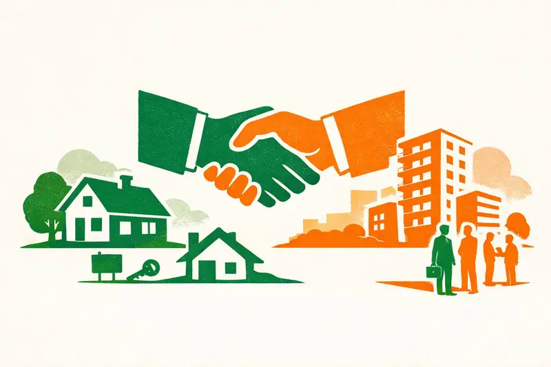 Panen Vastgoed: Uw betrouwbare partner voor vastgoedbeheer en verkoop