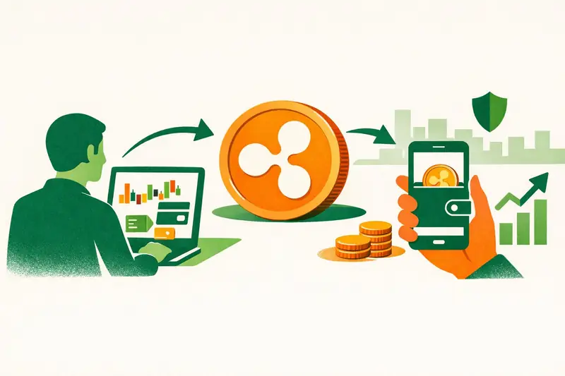 Hoe te investeren in Ripple Labs: praktische gids voor XRP kopen