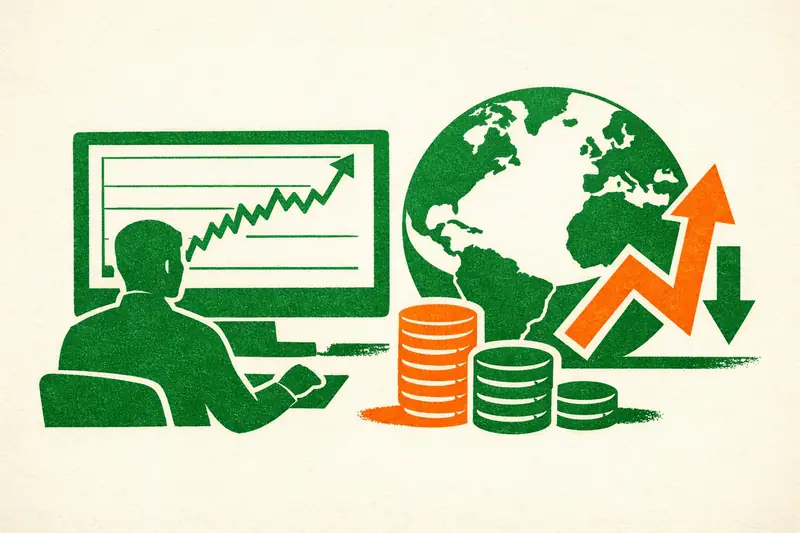 MSCI World ETF koers: actuele prijs en beleggingsinformatie