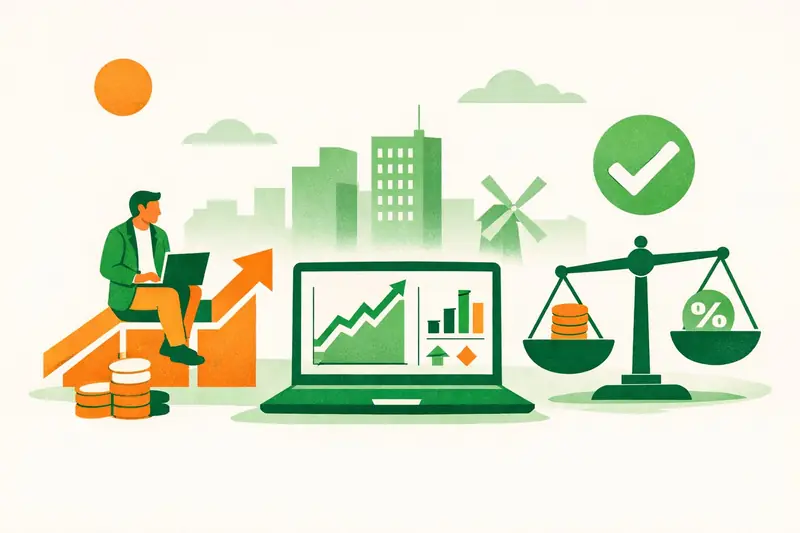 Binck beleggen: complete gids voor investeren via BinckBank