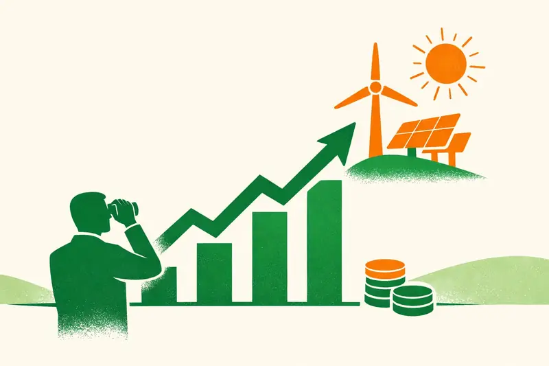 iShares Global Clean Energy UCITS ETF verwachting en toekomstperspectief