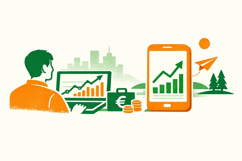 Hoe werkt ING zelf beleggen? Complete gids voor zelfstandig investeren