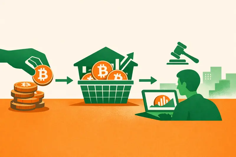 Wat is een crypto ETF en hoe werkt het?
