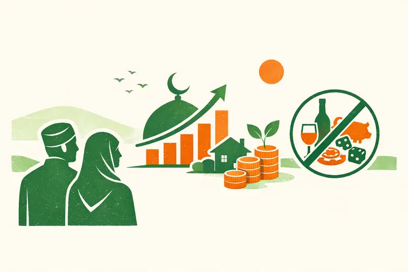 Halal beleggen: hoe investeer je volgens islamitische principes?