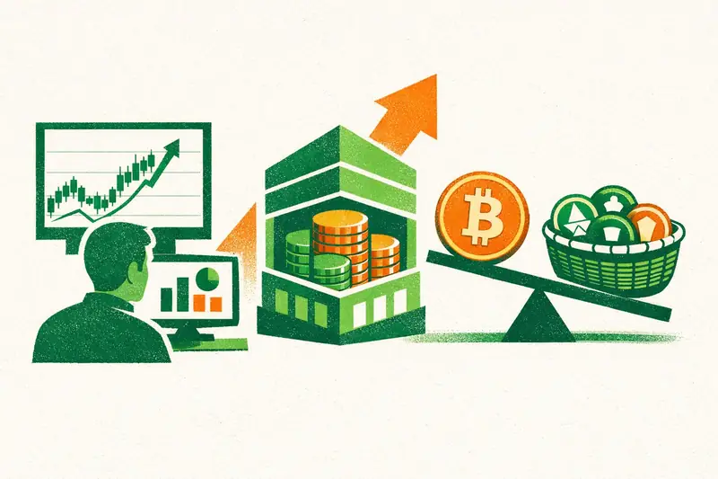 Wat is een crypto ETF en hoe investeer je erin?