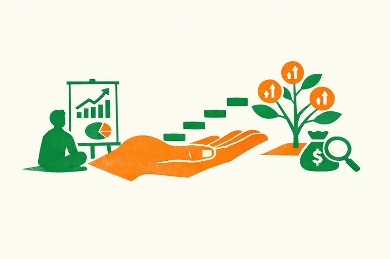 Gratis cursus beleggen voor beginners: stap-voor-stap leren investeren