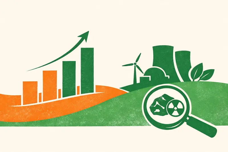 Beste nuclear energy ETF's voor beleggen in kernenergie